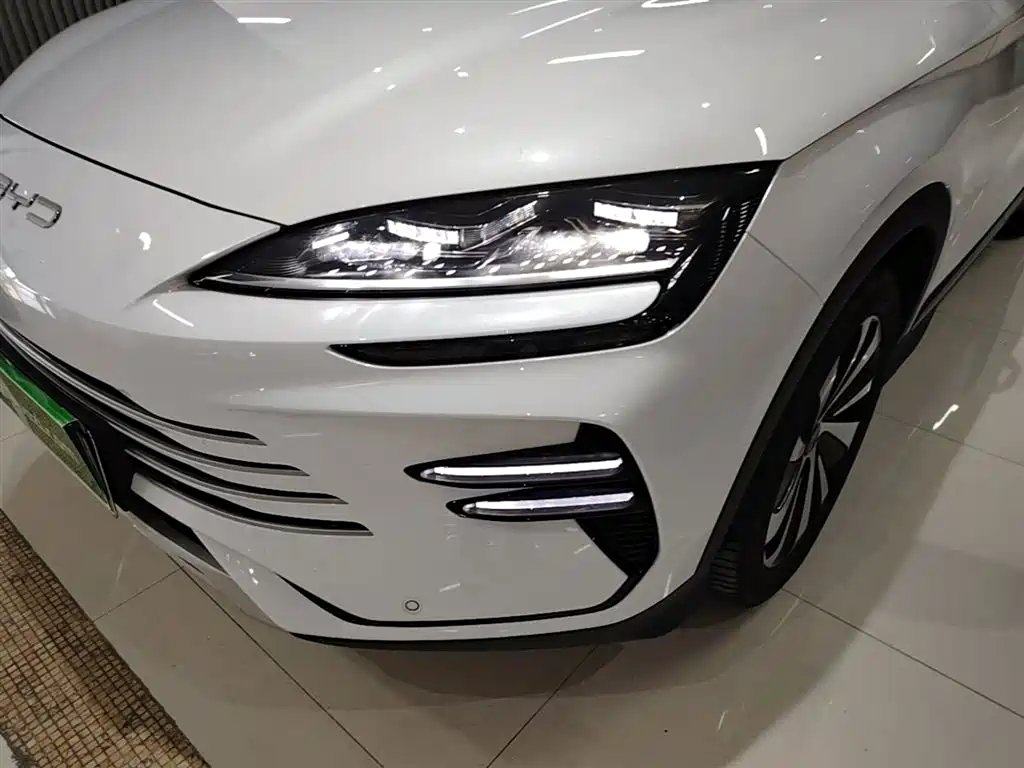 BYD Song PLUS PHEV 2023 Champion Edition DM-i 110KM Flagship PLUS фото 24