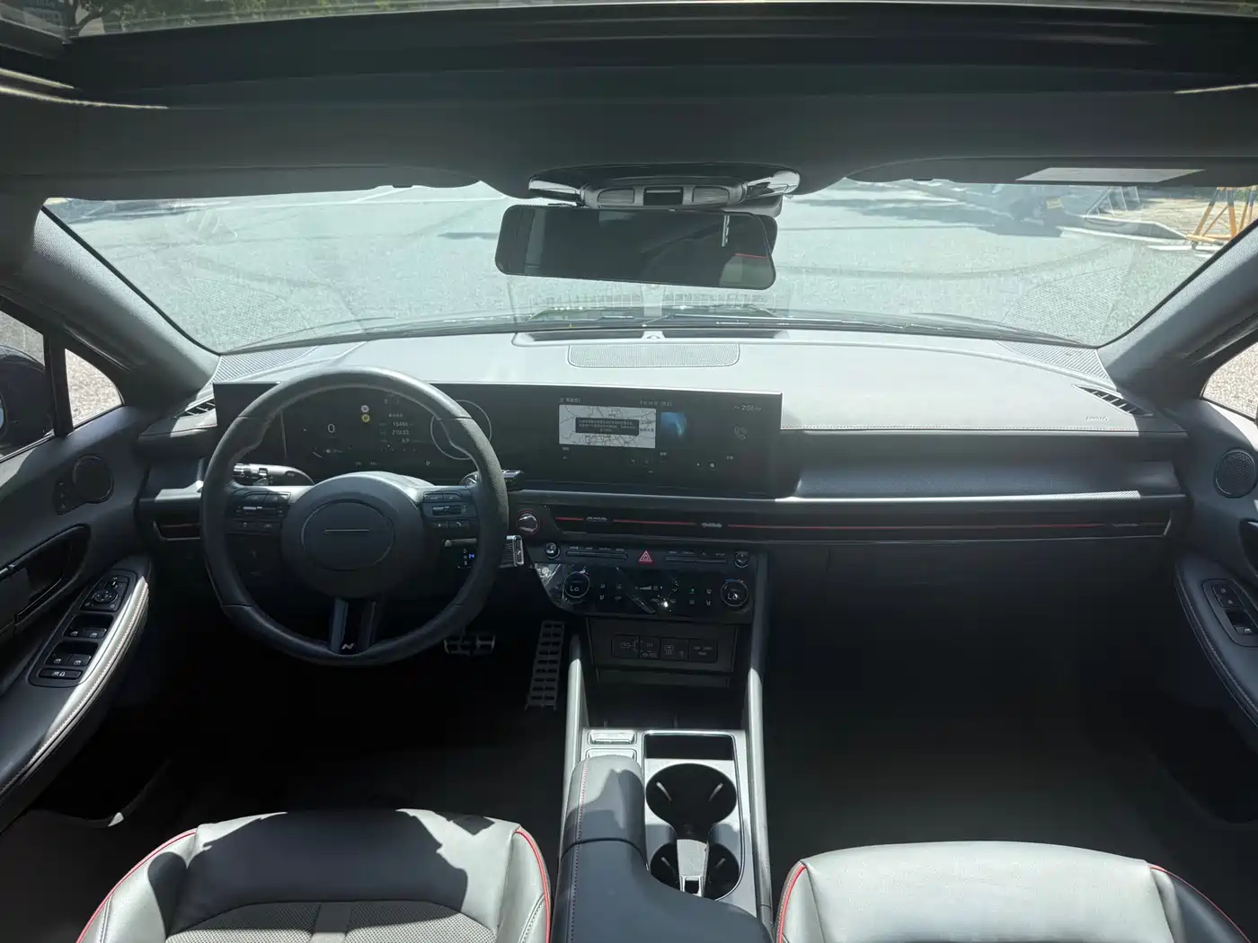 Hyundai Sonata 2024 2024 2.0T N Line Max