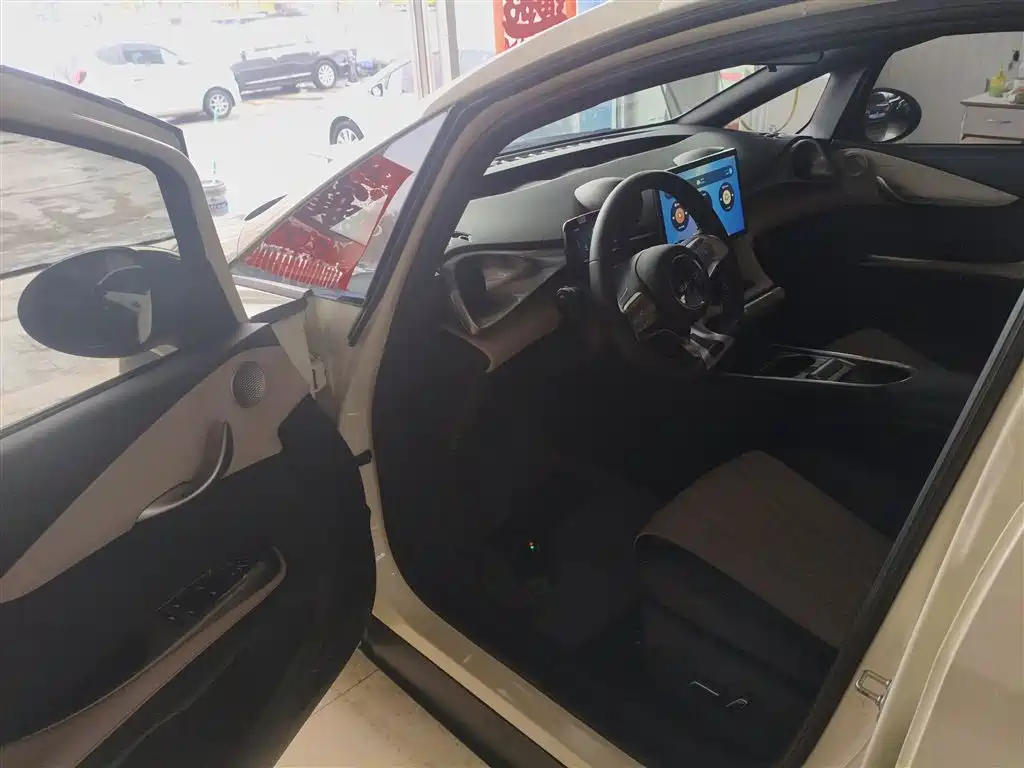 BYD Dolphin 2021 Model 405km Fashion Edition фото 16