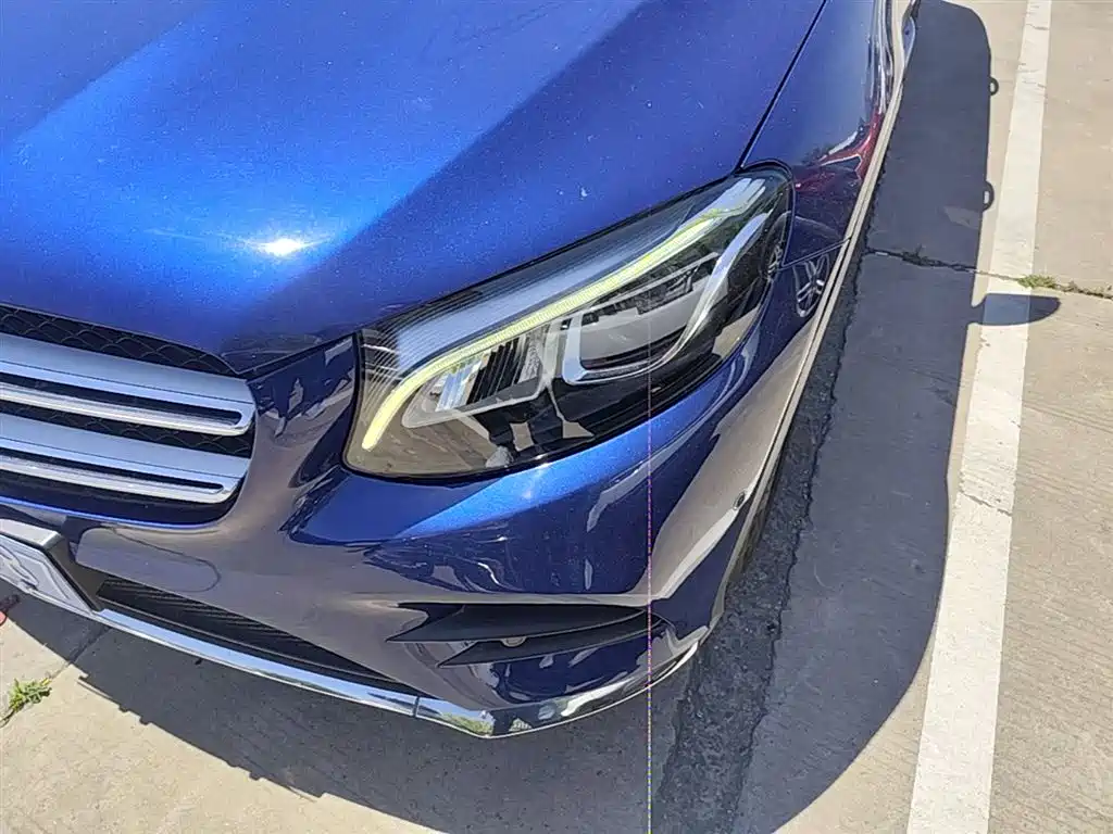 Mercedes-Benz GLC 2018 Facelift GLC 260 4MATIC Dynamic фото 24