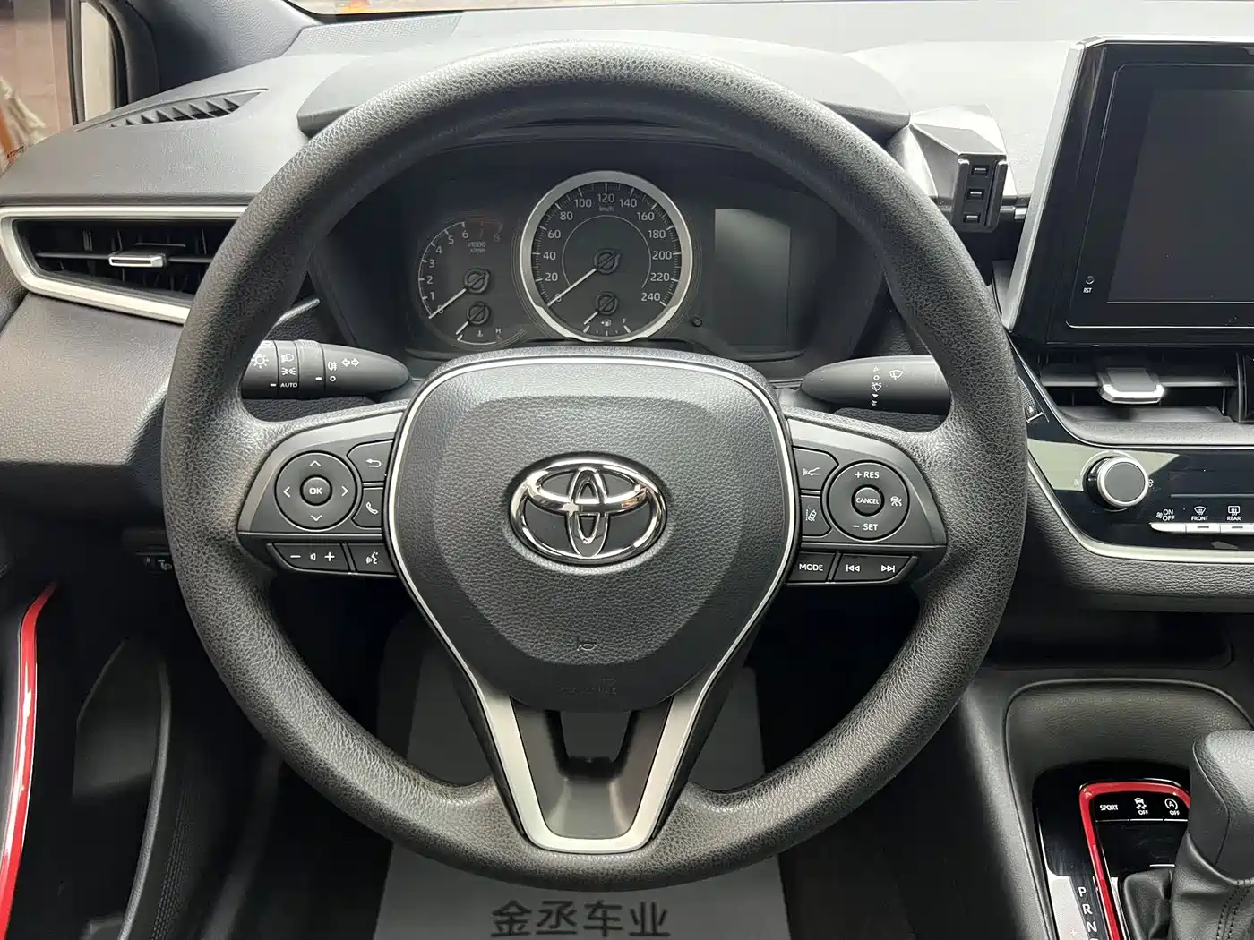 Toyota Levin, миниатюра 10