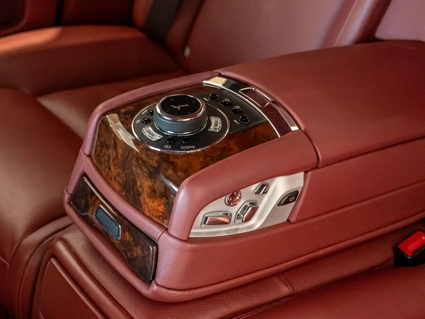 Фото 9 - Rolls-Royce Ghost