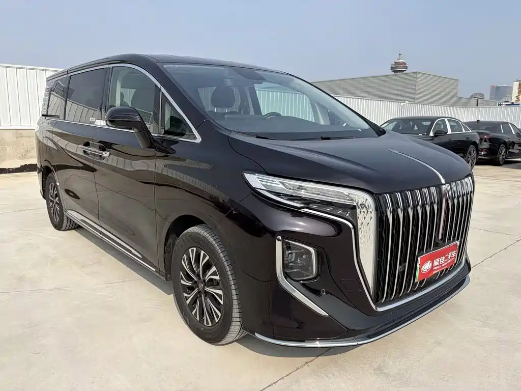 Фото 3 - Hongqi HQ9