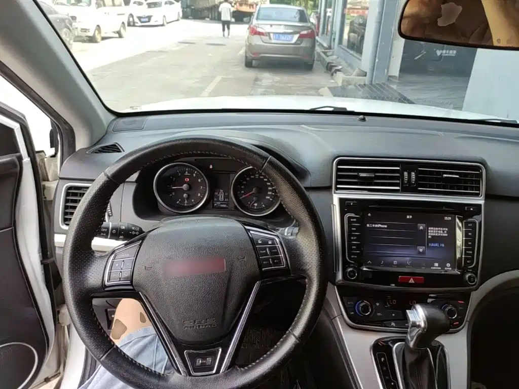 Haval H6 2015 Sport 1.5T Automatic 2WD Luxury фото 10