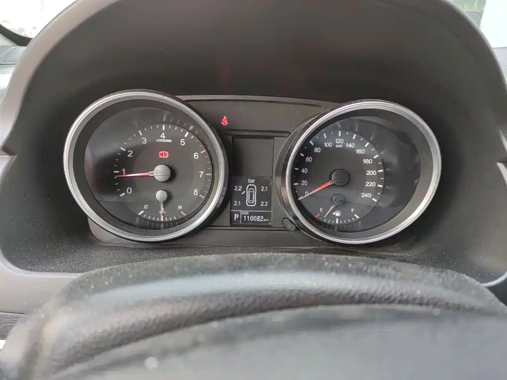 Haval H6 2015 Sport 1.5T Automatic 2WD Luxury фото 12