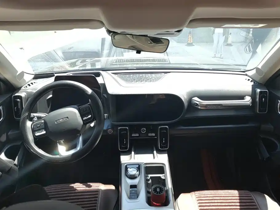 Haval Big Dog 2024 1.5T DCT Border Collie Edition фото 12