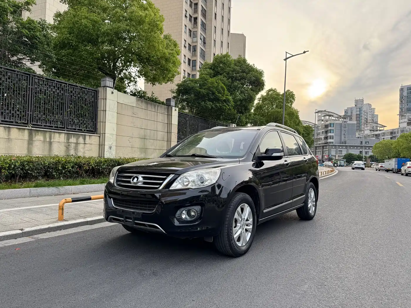 Haval H6 2011 2.0L Manual 2WD Elite Edition