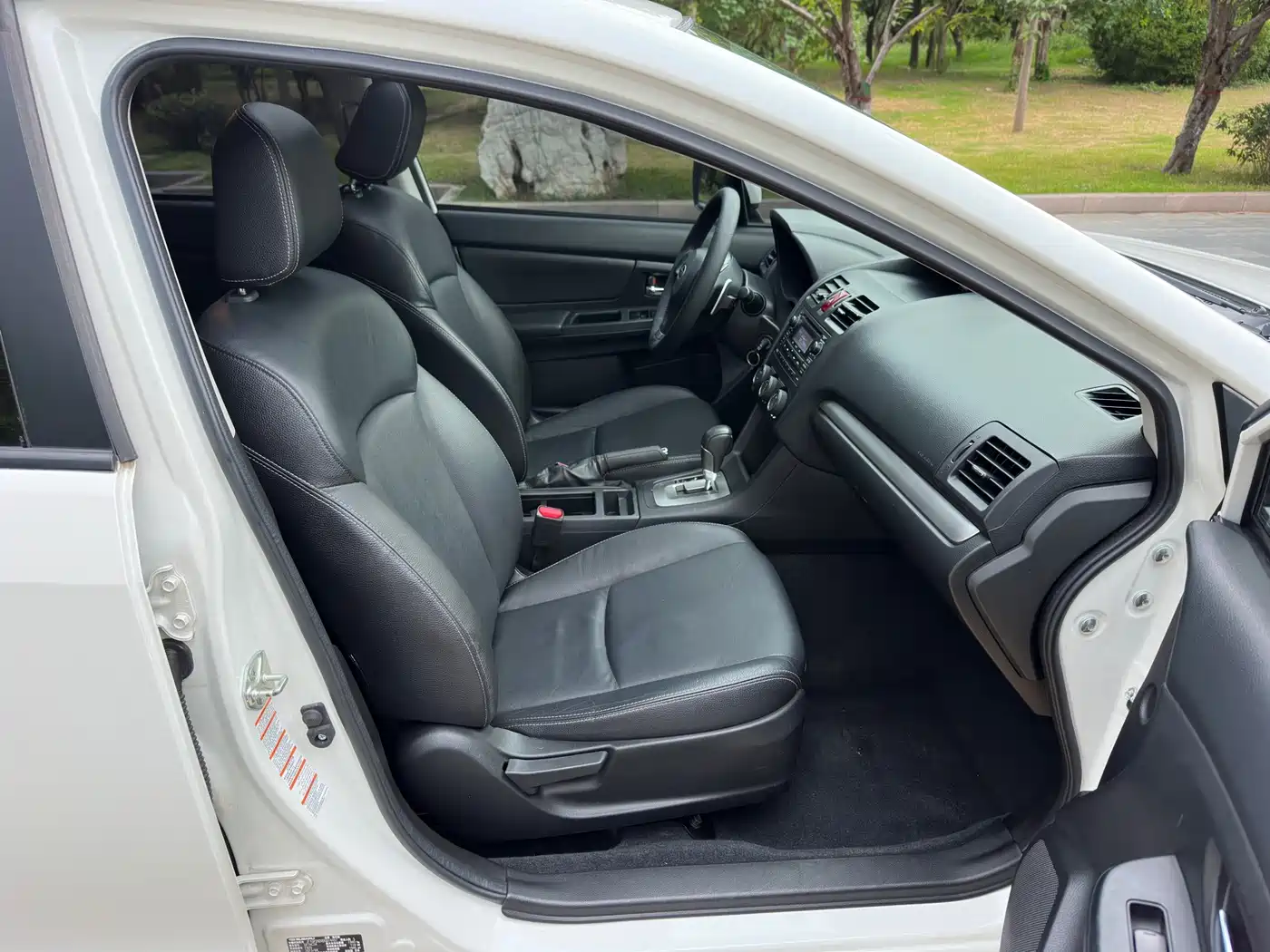 Subaru XV 2013 2012 2.0i Elite Edition