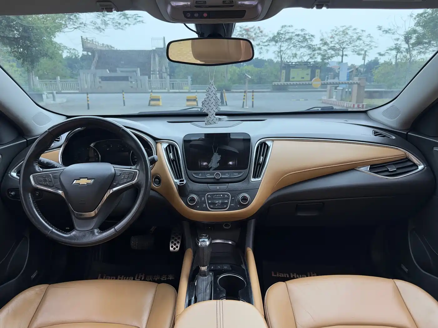 Chevrolet Malibu XL 2016 1.5T DCT Ruiyao Edition фото 18