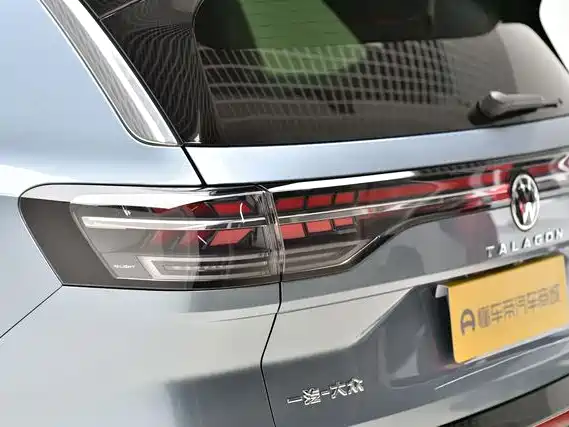 Volkswagen Talagon 2025 450TSI R-Line 6-Seater фото 18