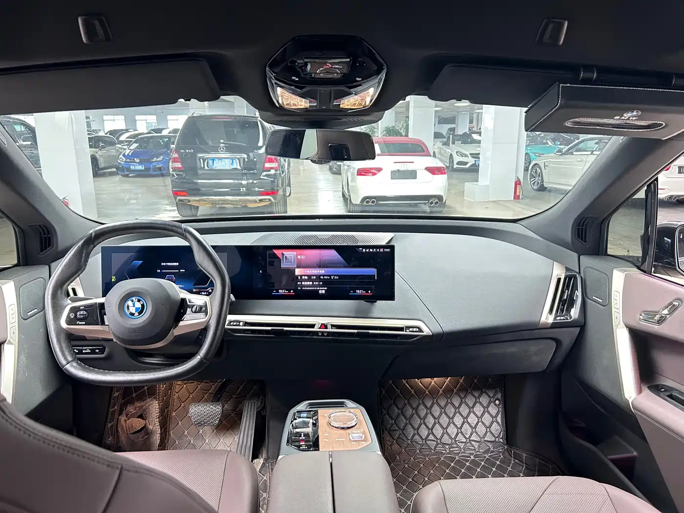 BMW iX 2023 2022 xDrive40