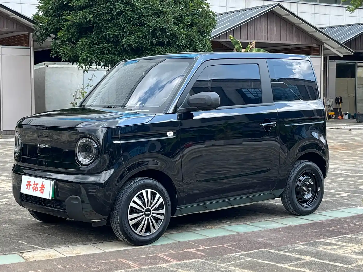 Geely Galaxy Panda 2024