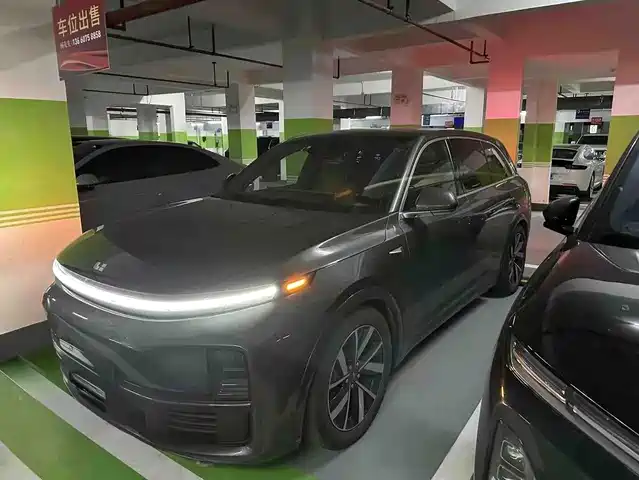 Li Auto L7 2024