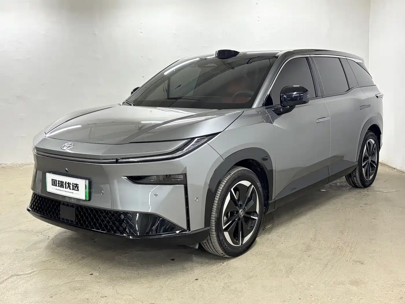 Toyota BoZhi 3X 2025 Model 520 Pro LiDAR Version