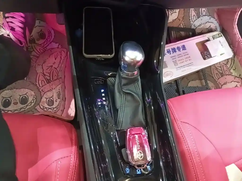 Toyota C-HR 2019 2018 2.0L Leading Edition China V