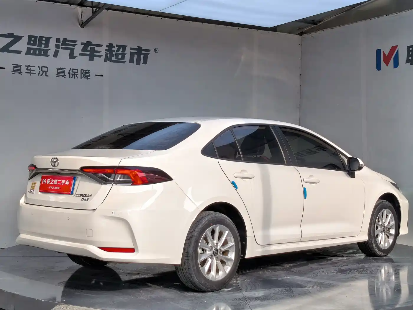 Toyota Corolla, миниатюра 6