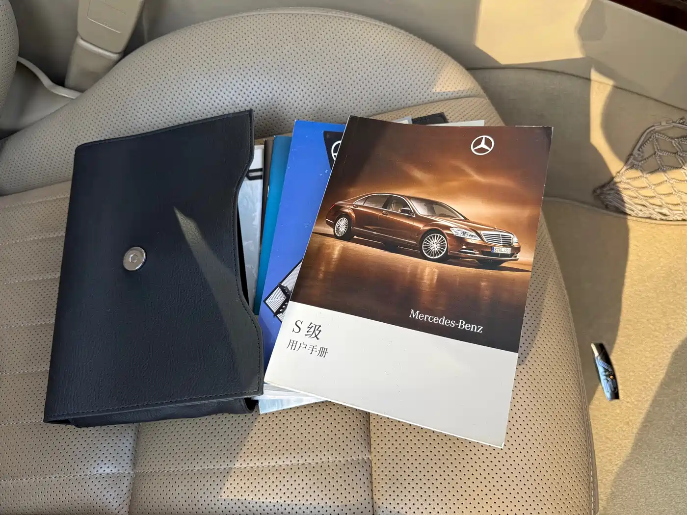 Mercedes-Benz S-Class 2012 S 600 L Grand Edition фото 45
