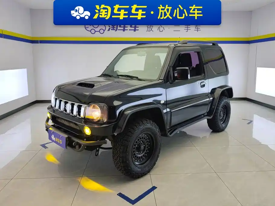 2018 Suzuki Jimny (Import)