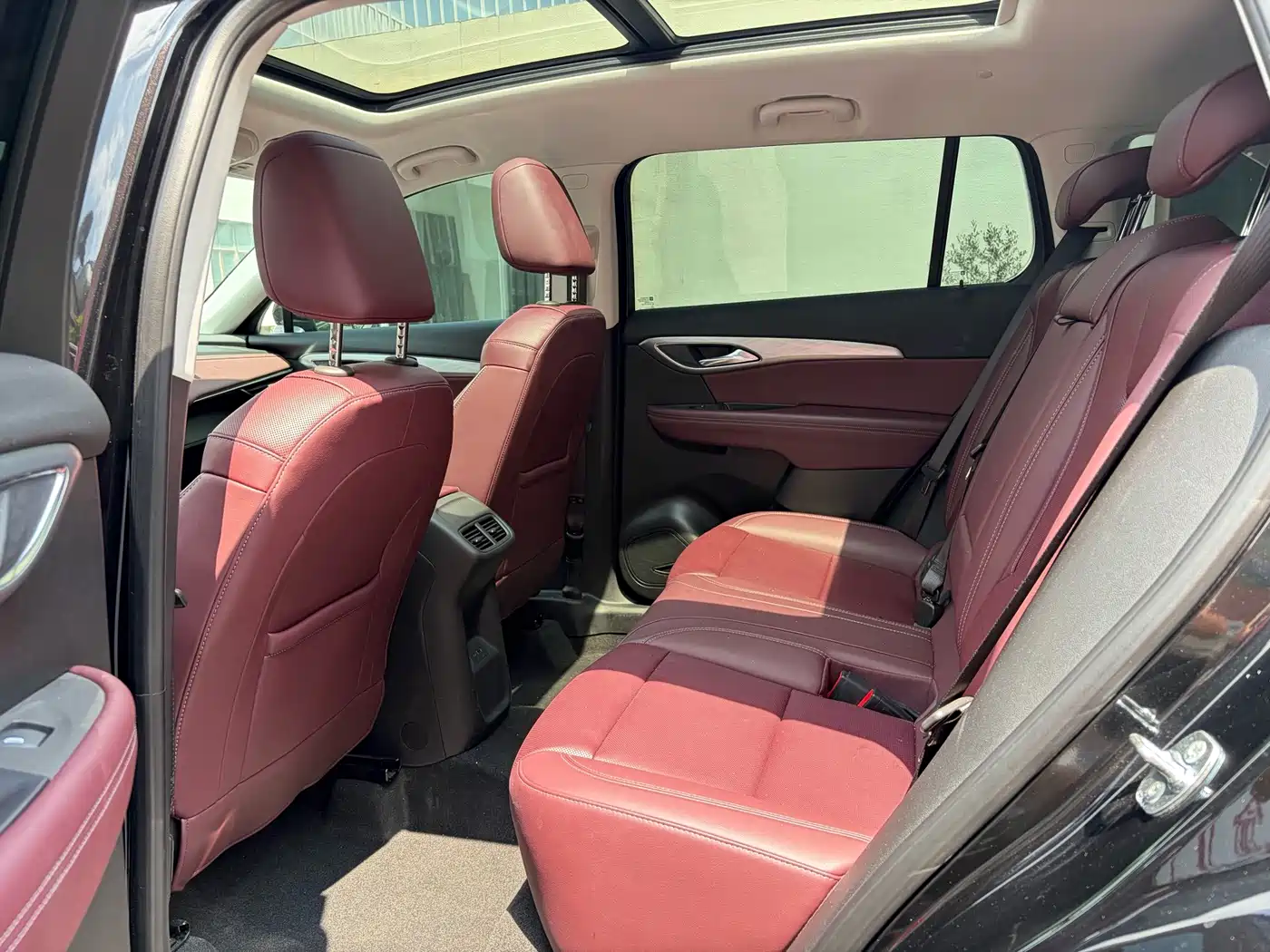 Buick Envision Plus 2024 2025 Enclave Plus 28T 2WD Platinum Edition