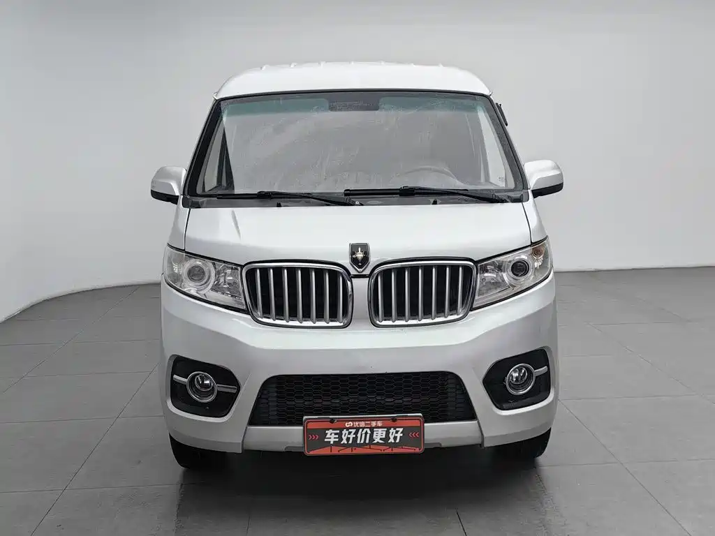 Jinbei Little Sea Lion X30 2019 2018 1.5L Comfort Van DLCG14