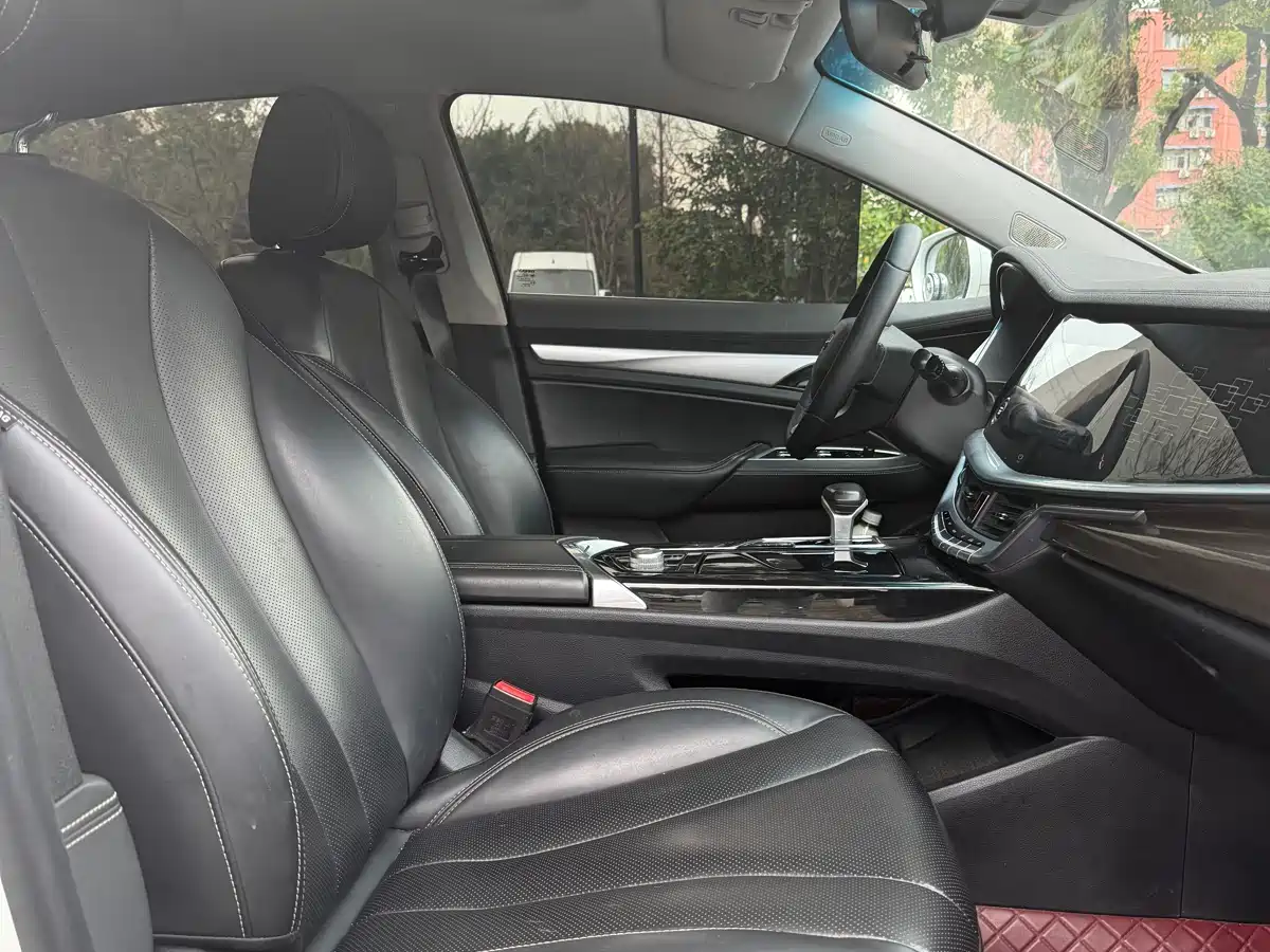 GEELY AUTOMOBILE BORUI