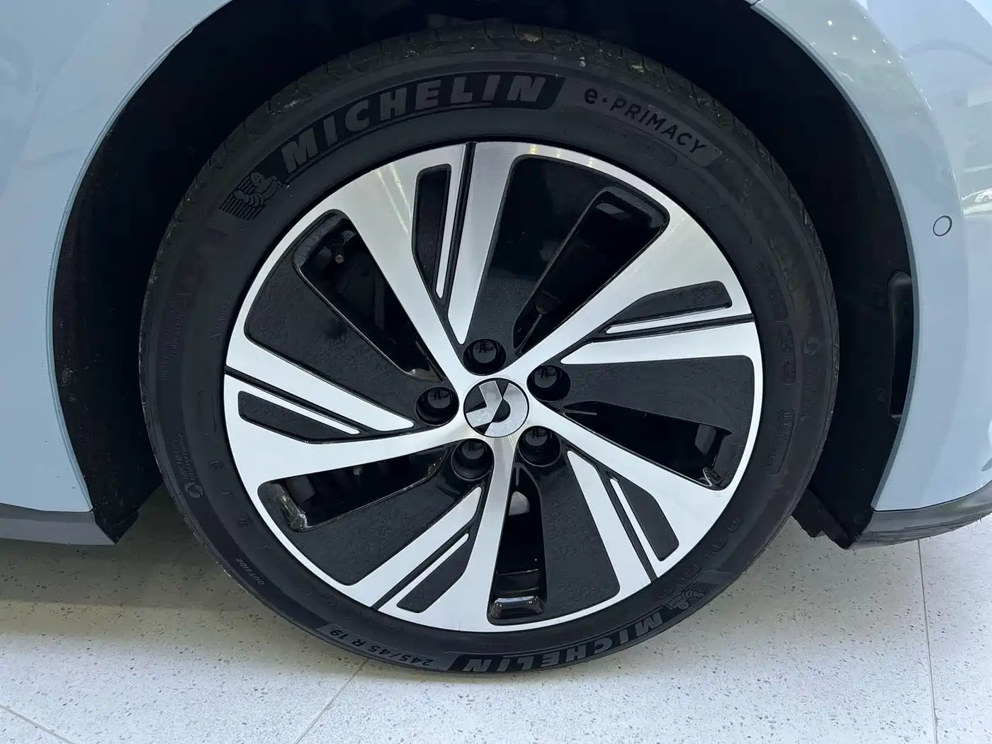 NIO ET5 2023 2022 75kWh