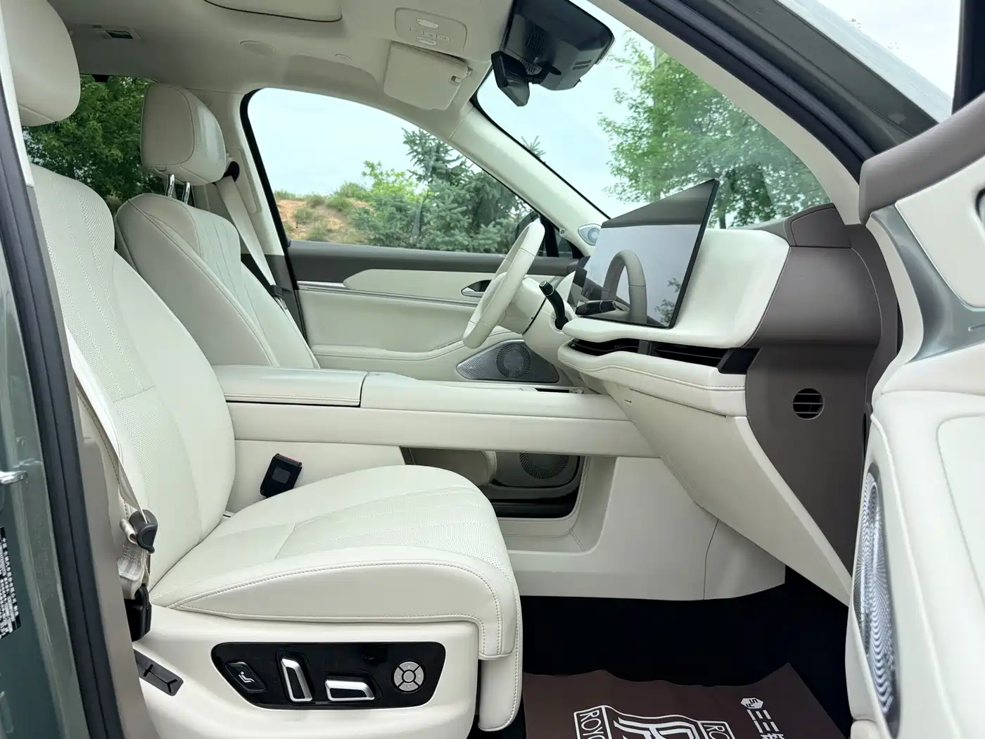 WEY Lanshan 2025 2025 AWD Max