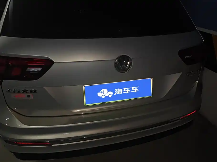 Volkswagen Tiguan L PHEV 2019 430PHEV Hybrid Luxury Edition фото 4
