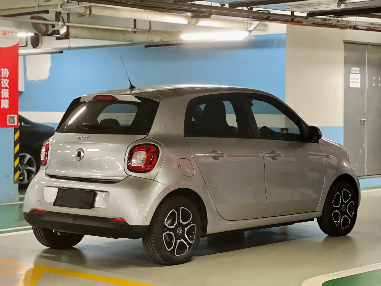 Фото 15 - smart forfour