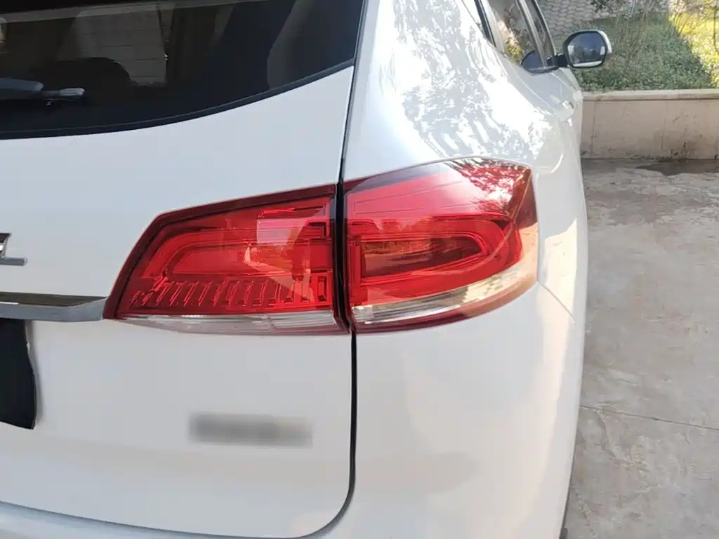 Haval H2s 2017 2018 Blue Label 1.5T Manual Comfort Model