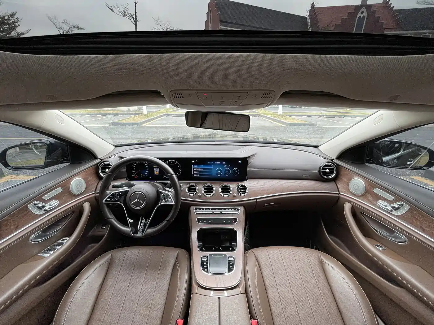 Mercedes-Benz E-Class 2023 Facelift E 300 L Luxury фото 23