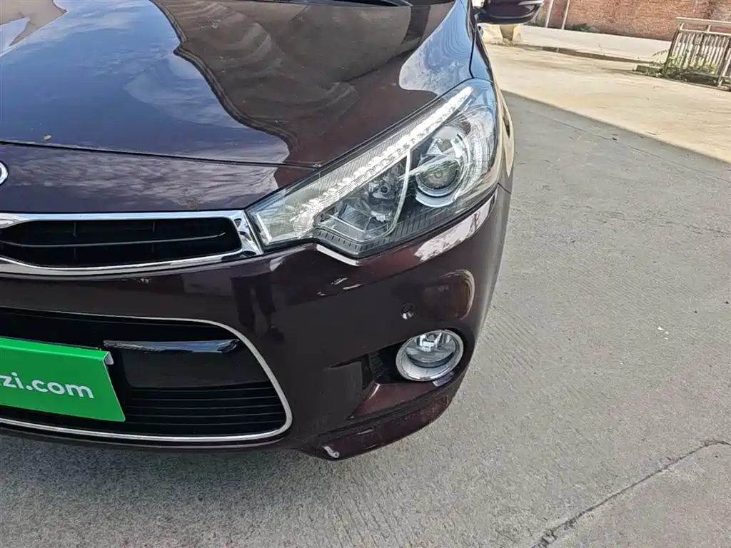 Kia K3S 2014 1.6L Automatic Premium фото 24