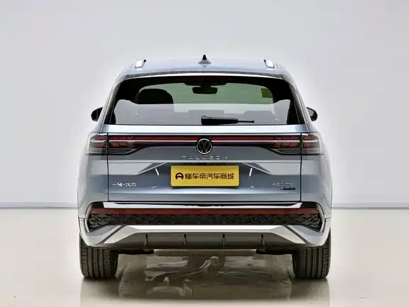 Volkswagen Talagon 2025 450TSI R-Line 6-Seater фото 5