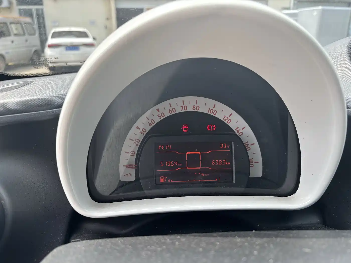 smart forfour 2018 2018 1.0L 52kW Agile Edition