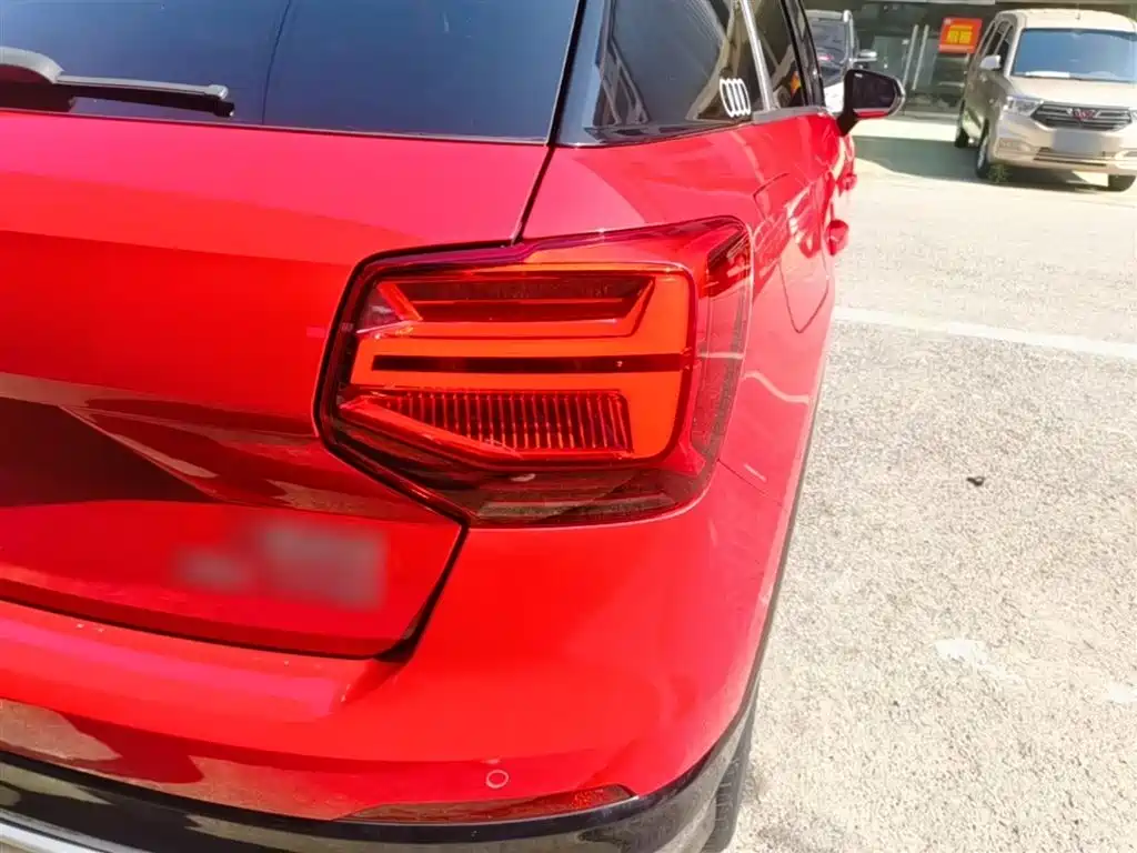 Audi Q2L 2021 35 TFSI Progressive Dynamic фото 25