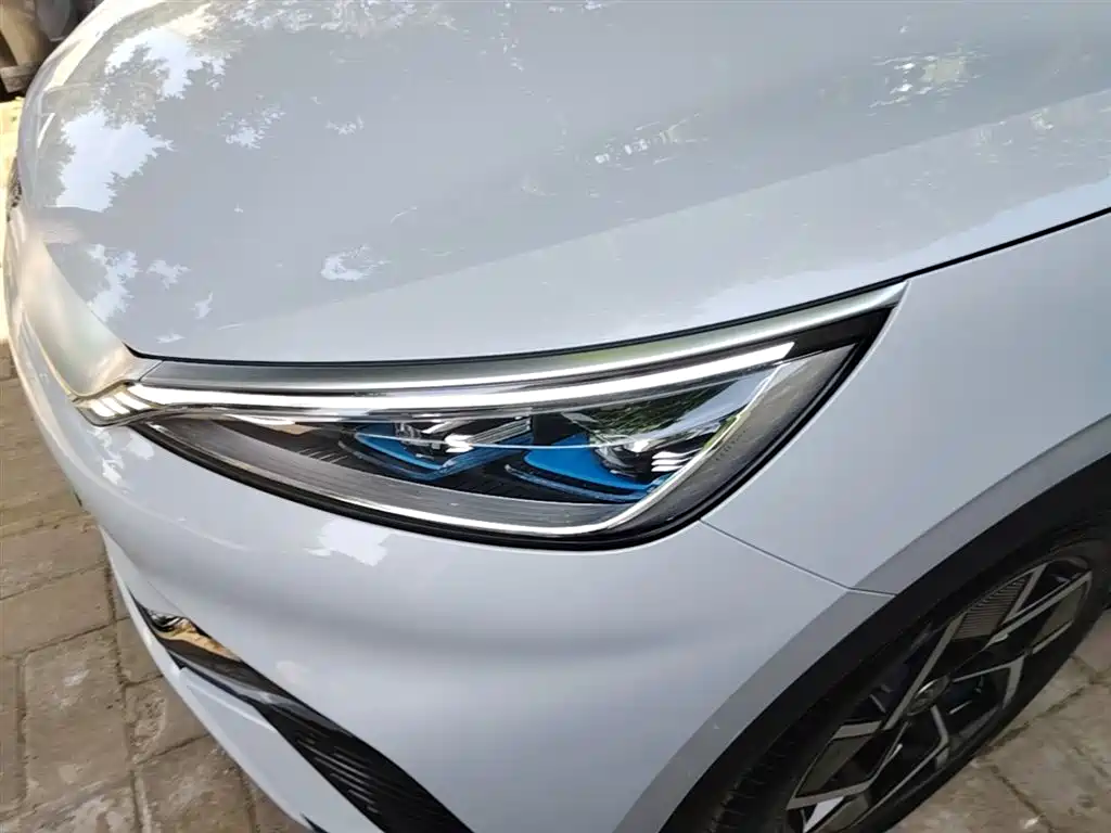 BYD Yuan PLUS 2024 Glory Edition 510KM Advanced фото 24