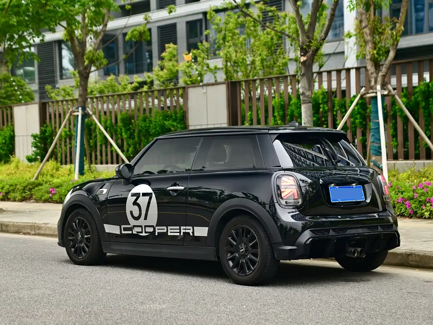 MINI 2014 1.5T COOPER Excitement фото 3