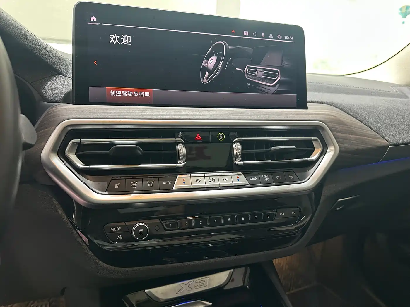 BMW X3 2022 Facelift xDrive30i Leading M Shadow Edition фото 14