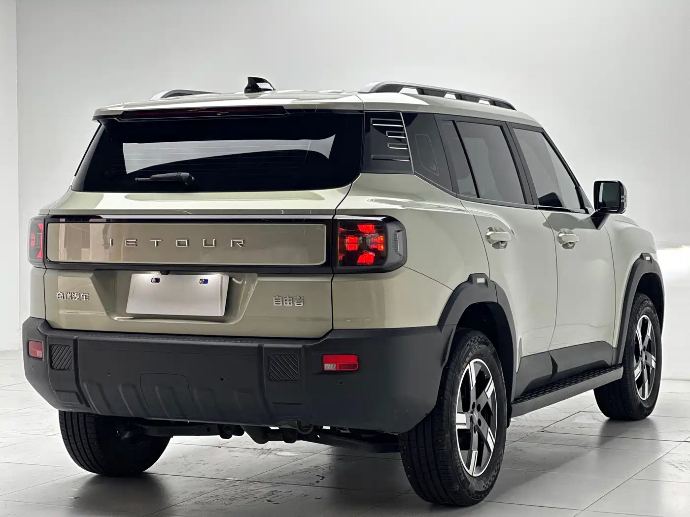 Jetour Freedom 2025 2025 1.5TD DCT Explorer