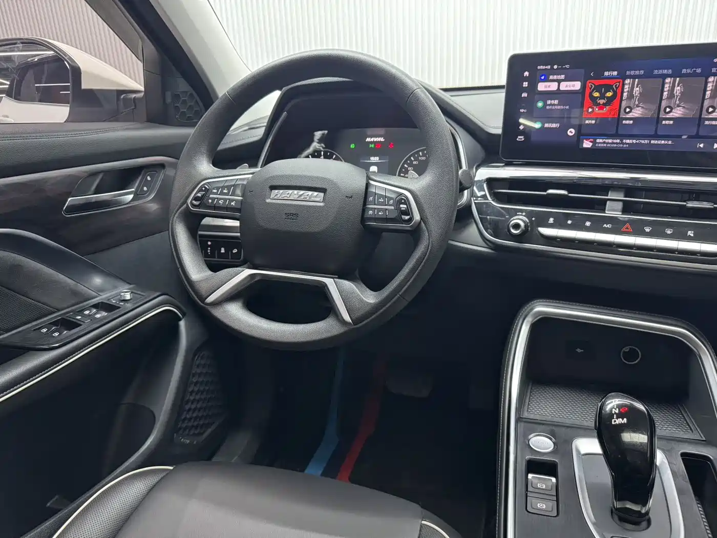 Haval H6 2023 National Trend Edition 1.5T Automatic Urban фото 20
