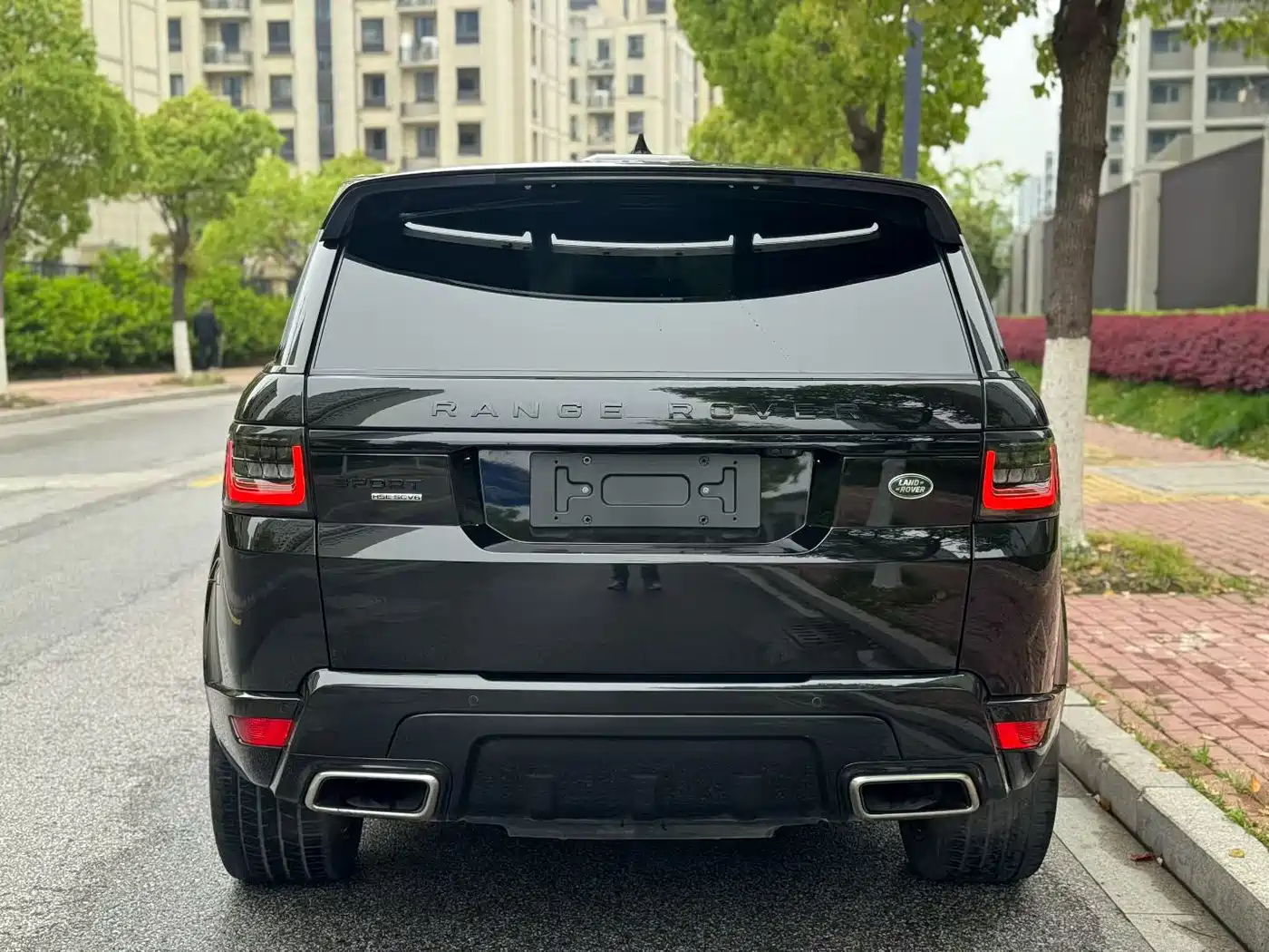 Land Rover Range Rover Sport 2018 3.0 SC V6 HSE DYNAMIC фото 12