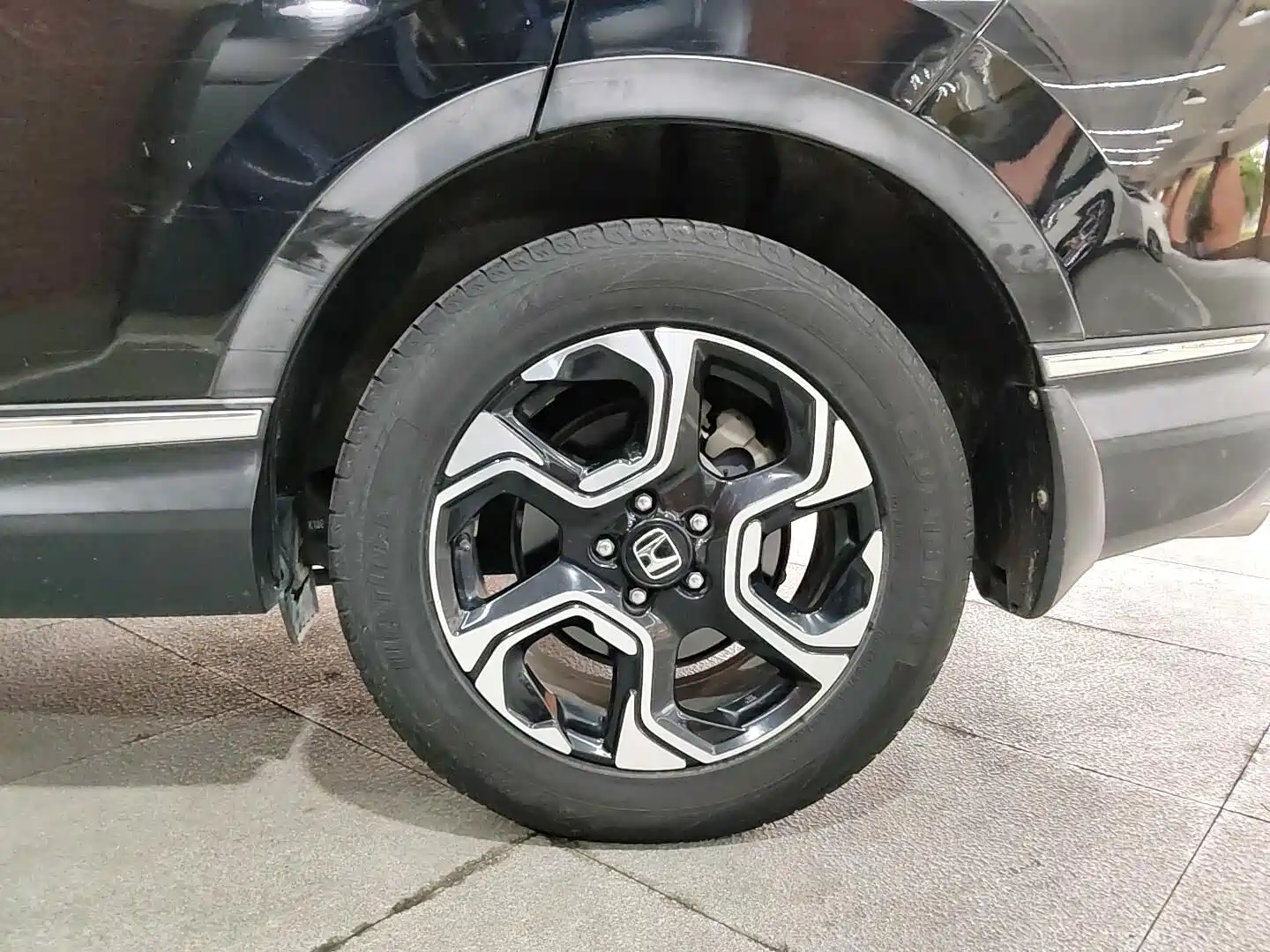 صورة 16 - Honda CR-V
