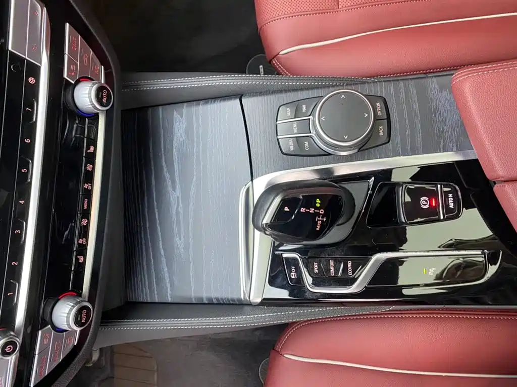 BMW 5 Series 2021 530Li Leading M Sport Package фото 20