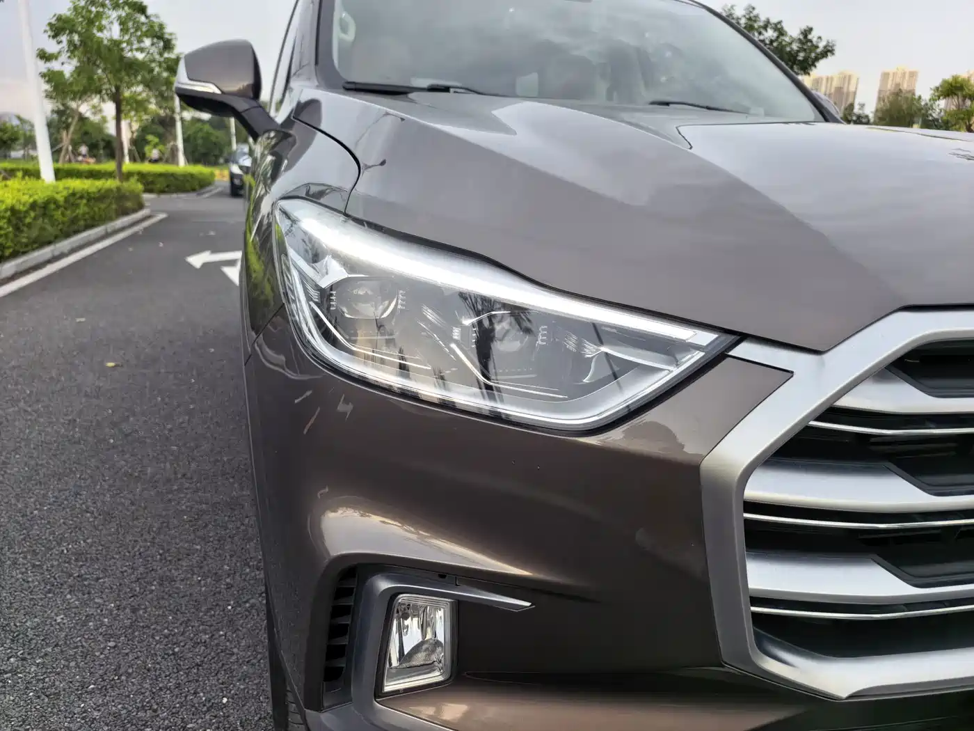 SAIC Maxus D90 2018 2017 2.0T Automatic 2WD Uranus