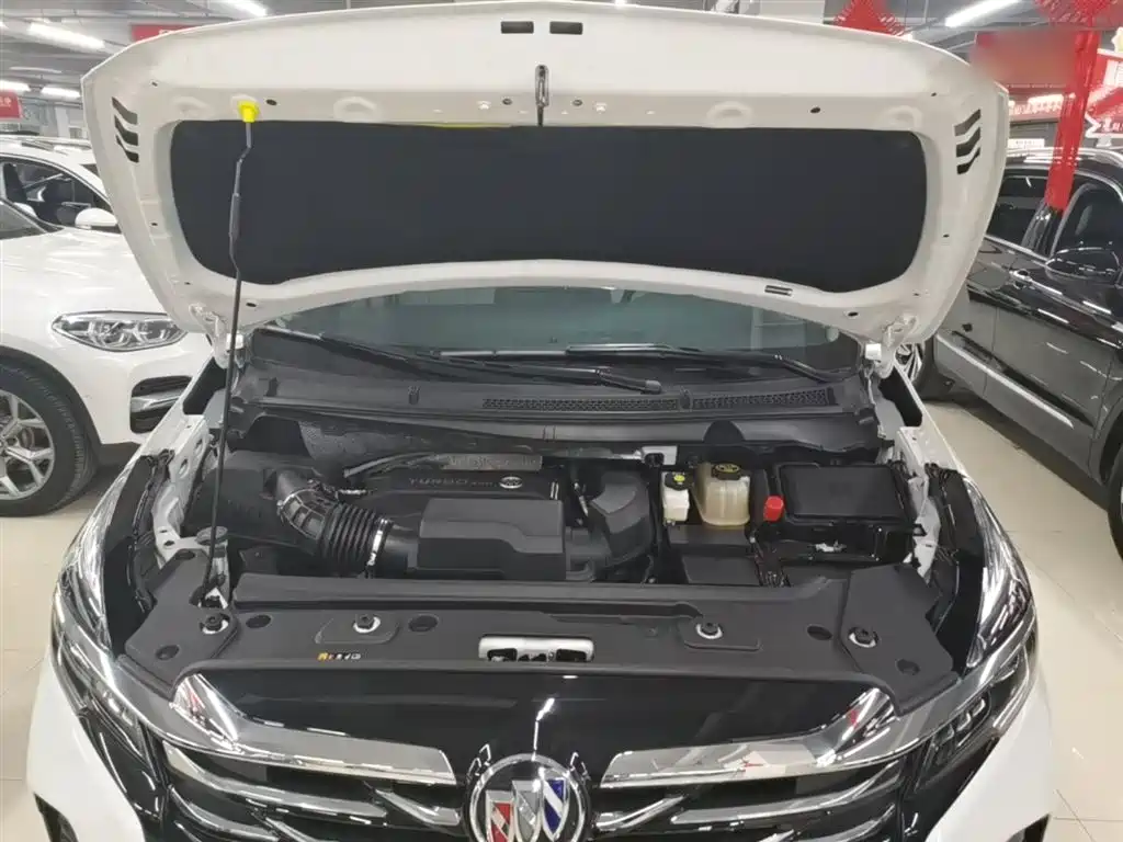 Buick GL8 2023 Model Land Business Class Smart фото 17
