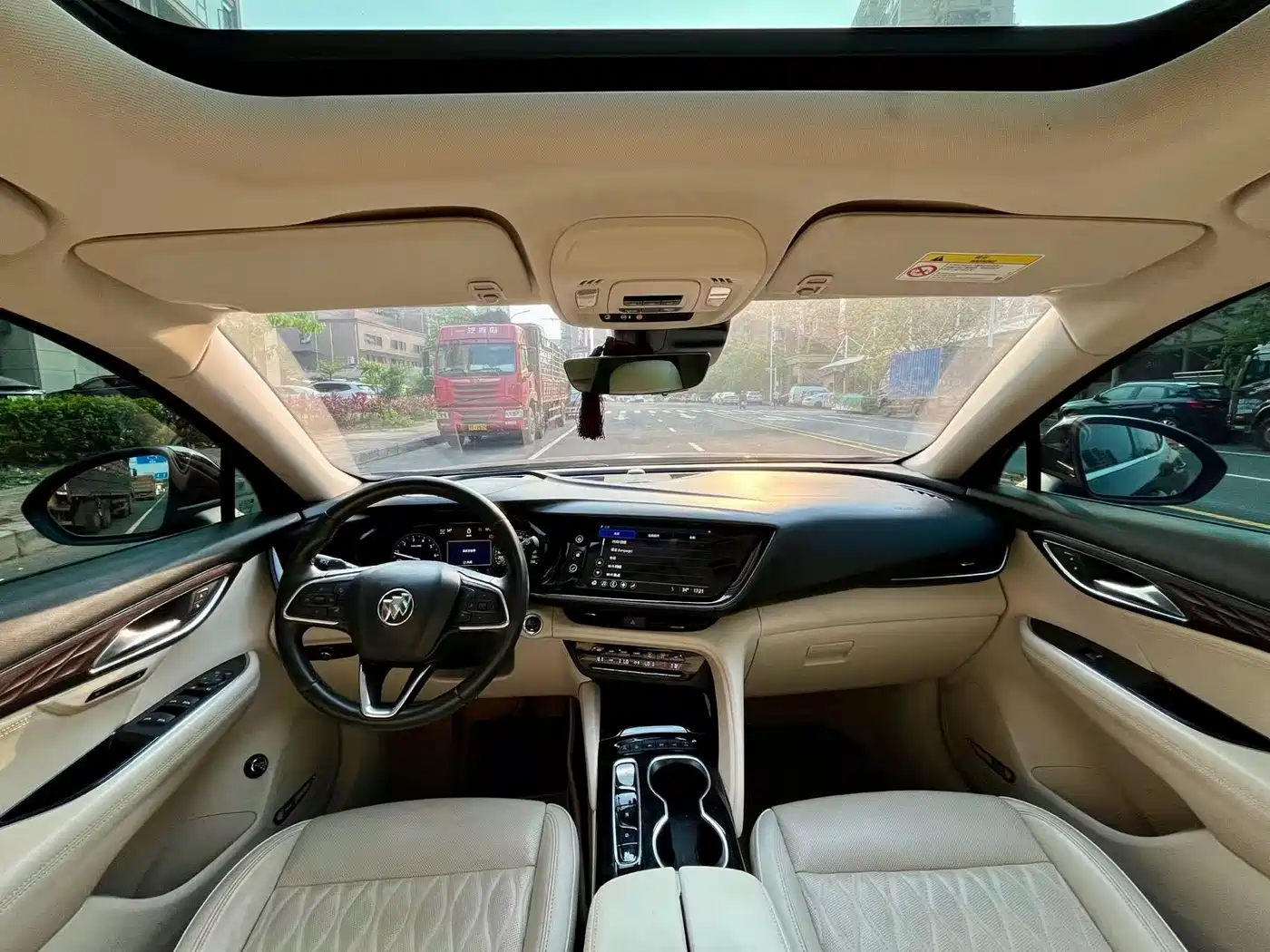 Buick Envision S 2020 Enclave S 652T AWD Avenir Aviya фото 15