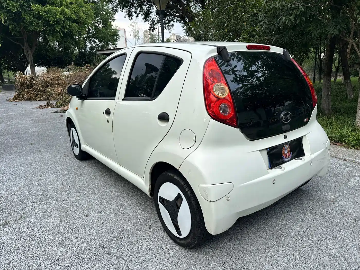 BYD F0 2016 2015 1.0L AMT Xuan Cool Edition