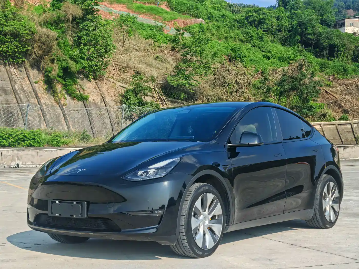 Tesla Model Y 2021 Standard Range Rear-Wheel Drive