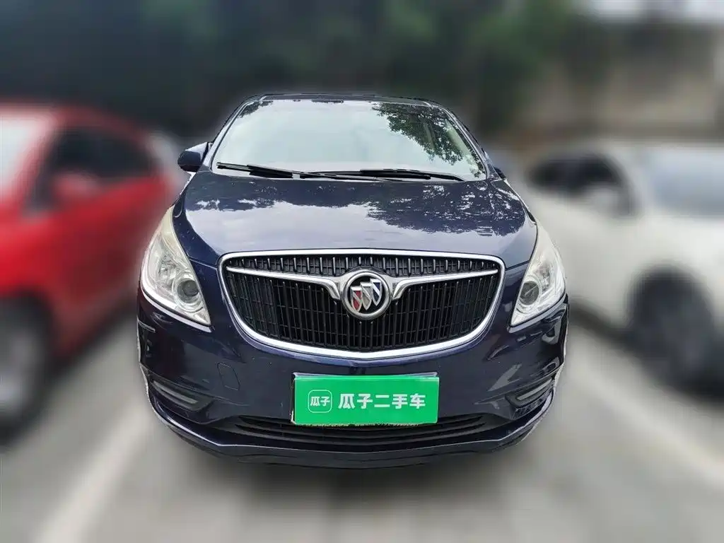 Buick GL8 2017 25S Luxury China V фото 24