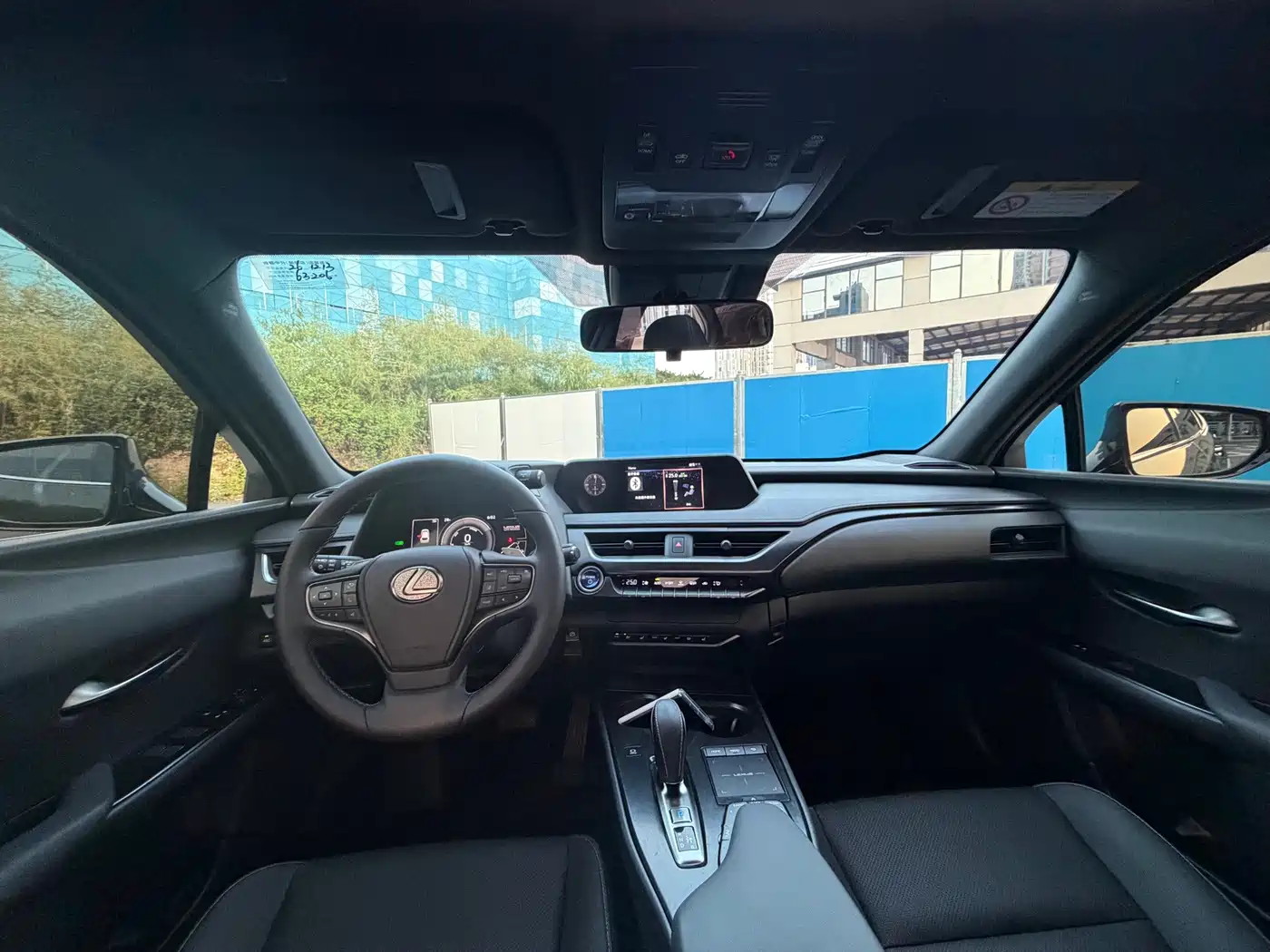 Lexus UX Electric 2021 2020 300e Pure Yue Edition